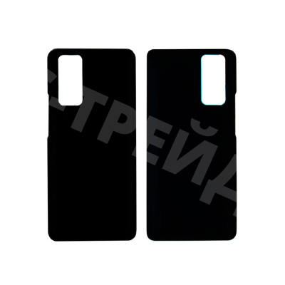 Задняя крышка для Huawei Honor 30 Pro Plus (EBG-AN10) Черный