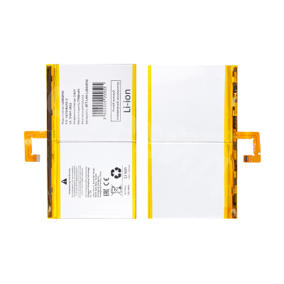 Аккумулятор для Lenovo Tab P11/P11 5G/P11 Plus/M10 Plus Gen 3 10.6"/Lenovo Xiaoxin Pad 10.61" (2022) TB-J606F/TB-J606L/TB-J607Z/TB-J616F/TB-J616X/TB-128FU/TB-128XU/TB-125FU (L20D2P32)