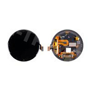 Дисплей для Huawei Watch GT 3 Pro (46 мм) в сборе с тачскрином Черный - OR