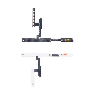 Шлейф для Tecno Spark Go 1 (KL4) на кнопки громкости/включения