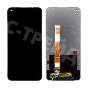 Дисплей для OPPO A53 (CPH2127) в сборе с тачскрином Черный - OR