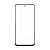 Стекло для переклейки Xiaomi Redmi 12 4G/13 4G/Poco M6 4G (23053RN02Y/24040RN64Y/2404APC5FG) в сборе с OCA пленкой Черный - OR (Mitsubishi)