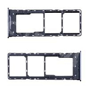 Держатель SIM для Tecno Pova Neo 2 (LG6n) Серый