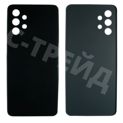 Задняя крышка для Samsung Galaxy A32 (A325F) Черный