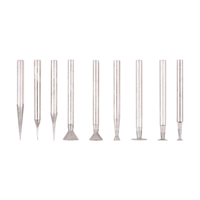 Насадки для шлифовальных машин Mechanic (9 шт.)