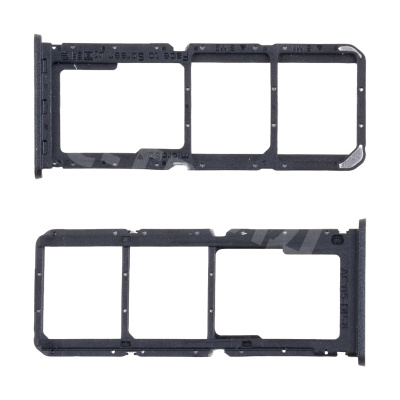 Держатель SIM для OPPO A38 (CPH2579) Черный