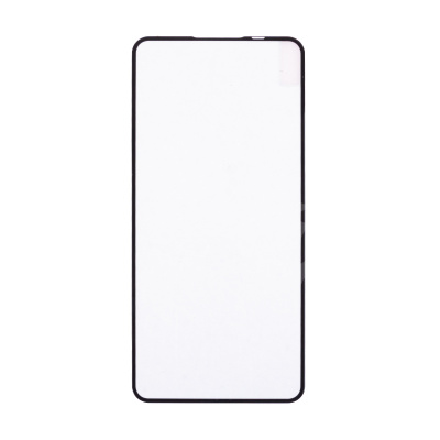 Защитное стекло "Полное покрытие" для Nothing Phone 3a/3a Pro Черный