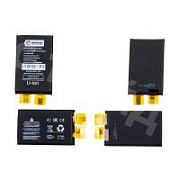 Ячейка (банка) Аккумулятора для iPhone Xs Max - усиленная 3710 mAh - Battery Collection (Премиум)