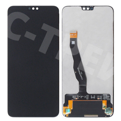 Дисплей для Huawei Honor 8X/9X Lite (JSN-L21) в сборе с тачскрином Черный - OR