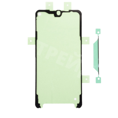 Скотч дисплея для Samsung Galaxy S22+ (S906B) - Премиум (водонепроницаемый)