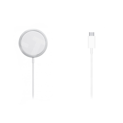 Беспроводное зарядное устройство для iPhone (MagSafe) Белый