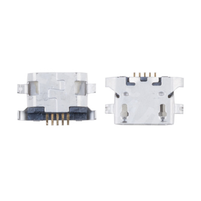Разъем MicroUSB для Tecno Spark 8C/POP 6 Pro/7/Infinix Smart 6 Plus/7 HD