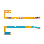 Шлейф для Xiaomi Redmi 12 4G (23053RN02Y) на кнопки громкости/включения