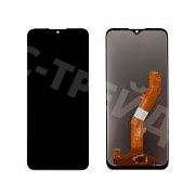 Дисплей для Nokia C30 (TA-1359) в сборе с тачскрином Черный - Оптима