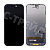 Дисплей для iPhone 15 (A3090) в сборе с тачскрином Черный - OR