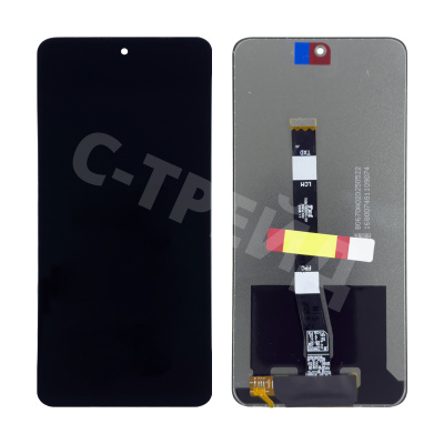Дисплей для Huawei Nova Y73 в сборе с тачскрином Черный - OR
