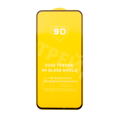 Защитное стекло "Полное покрытие" для Samsung Galaxy A55 5G/A35 5G (A556E/A356E) Черный