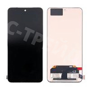 Дисплей для Tecno Camon 40 Premier 5G (CM8) в сборе с тачскрином Черный - OR