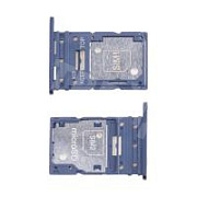 Держатель SIM для Samsung Galaxy A35 5G (A356E/A356B) Синий