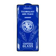 Защитное стекло "Полное покрытие" для Infinix Note 50 4G/50 Pro 4G/50 Pro+ 5G Черный