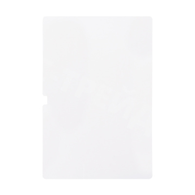 Защитное стекло "Плоское" для Samsung Galaxy Tab A8 10.5" (X200/X205)