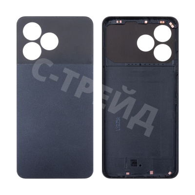 Задняя крышка для Realme C51 (RMX3830) Черный