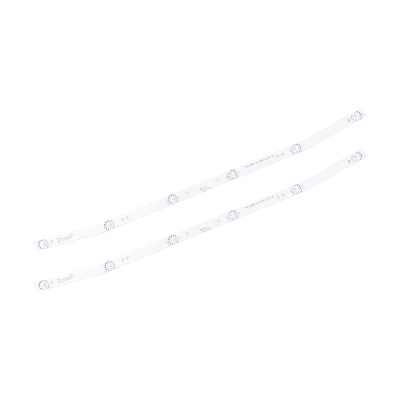 Светодиодная подсветка для телевизоров Hi/BBK/Digma/BQ/Fusion/Erisson 32" MS-L2082 V2/VHIT-32H169MS (комплект 2 шт.)