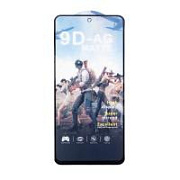 Защитное стекло "Матовое" для Xiaomi Redmi Note 10 Pro 4G/11 Pro 4G/5G/11E Pro/11 Pro+ 5G/12 Pro 4G/Poco X4 Pro 5G Черный