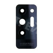 Стекло камеры для Tecno Pova 2 (LE7n) Черный