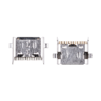 Разъем Type-C для Samsung Galaxy A04/A05/A06/A14 5G/A20s/A22s 5G/Infinix Smart 8 Plus (A207F/A215F/A226B/A045F/A055F/A146B)