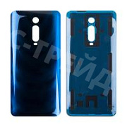 Задняя крышка для Xiaomi Mi 9T/9T Pro (M1903F10G) Синий - Премиум