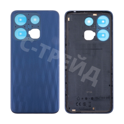 Задняя крышка для Itel A60s (A662LM) Черный