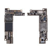 Материнская плата для iPhone 12 mini (A2399) Sim+E-Sim без микросхем (Верхняя часть)