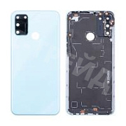 Задняя крышка для Huawei Honor 9A (MOA-LX9N) Голубой