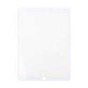 Стекло для переклейки iPad Pro 10.5"/Air 3 10.5" 2019 (A1701/A1709/A2152/A2123/A2153/A2154) в сборе с OCA пленкой Белый - OR (Mitsubishi)