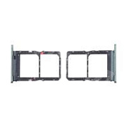 Держатель SIM для Huawei Honor X6b (JDY-LX1/JDY-LX2) Зеленый