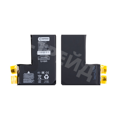 Ячейка (банка) Аккумулятора для iPhone 13 Pro - Battery Collection