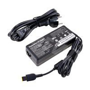 Блок питания (сетевой адаптер) для ноутбука Lenovo 20V, 4.5A, 90W (прямоугольный разъем)