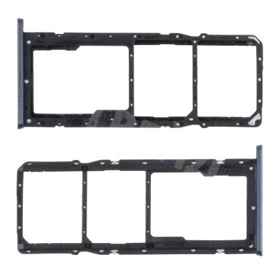 Держатель SIM для Realme C11 2021/C11 (RMX3231/RMX2185) Серый