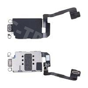 Шлейф для iPhone 16/16 Plus (A3287/A3290) на разъем SIM - Премиум