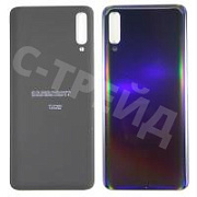 Задняя крышка для Samsung Galaxy A70 (A705F) Черный