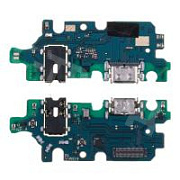 Шлейф для Samsung Galaxy A13 (A135F/A137F) плата системный разъем/разъем гарнитуры/микрофон