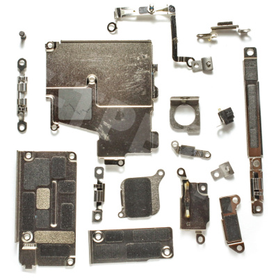 Комплект металлических пластин для iPhone 12 Pro