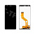 Дисплей для ZTE Blade A31 в сборе с тачскрином Черный - Оптима
