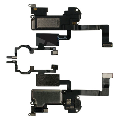 Шлейф для iPhone 12/12 Pro (A2403/A2407) на сенсор/микрофон