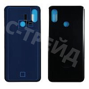 Задняя крышка для Xiaomi Mi 8 (M1803E1A) Черный