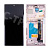 Дисплей для Samsung Galaxy Note 20 Ultra (N985F/N986F) модуль с рамкой Коричневый - (OLED) (Full Size)