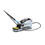 Паяльная станция Aixun T380 (паяльник T115/T210) (80W, 100-450°C, LCD, жало C210 в комплекте)