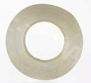 Скотч двусторонний акриловый (0.2 мм*3 мм*50 м, прозрачный)