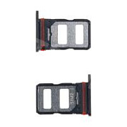 Держатель SIM для Infinix GT 30 Pro/30 (X6873/X6876) Серый